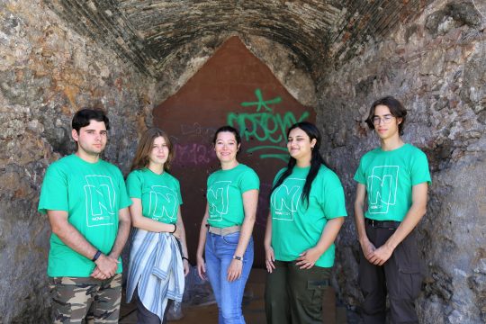 NOVA FCSH valoriza antigos fornos de cal de Lisboa