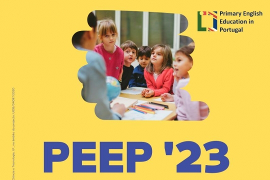PEEP'23 - Enhancing classroom practices and children’s learning experiences