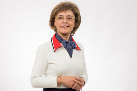 Teresa Araújo nomeada Subdiretora para a Gestão Curricular e Estudantes