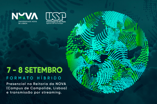1.ª Conferência NOVA - USP