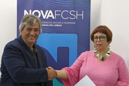 NOVA FCSH assina protocolo com o Centro Hospitalar Psiquiátrico de Lisboa