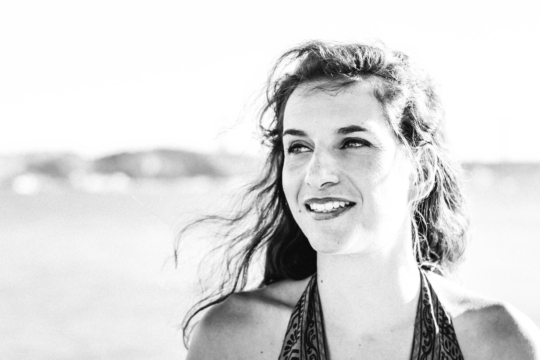 Joana Bértholo sobre maternidade, corpo e sociedade