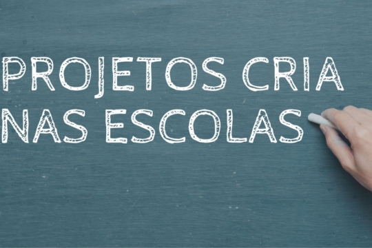 Grupo de investigação Circulação e Produção de Lugares - Projetos CRIA nas escolas