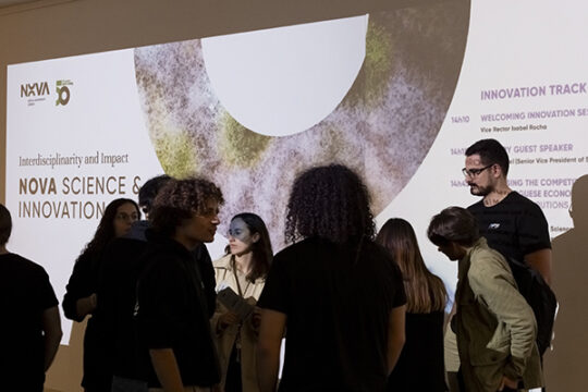 Ciências Sociais e Humanas em destaque no NOVA Science & Innovation Day