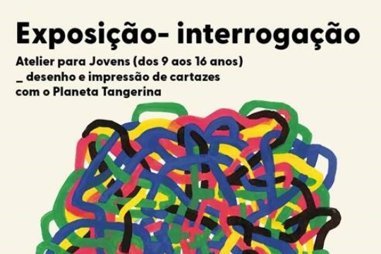 Oficina Atelier Planeta Tangerina