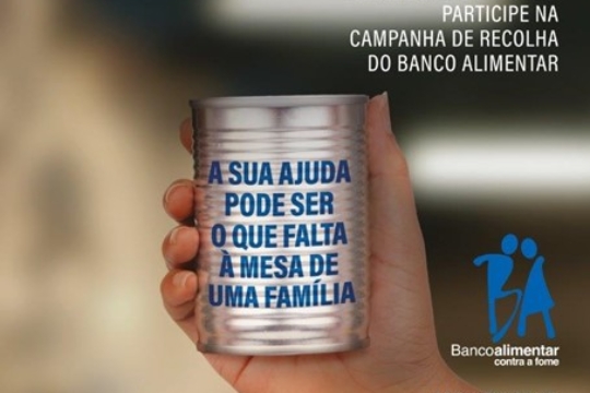 Campanha Banco Alimentar Contra a Fome