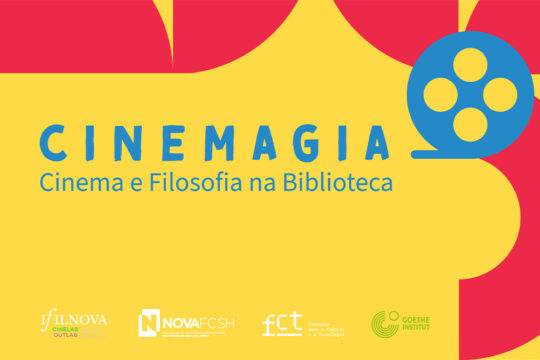 CineMagia – Cinema e Filosofia na Biblioteca