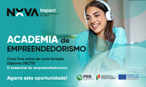 A Academia de Empreendedorismo da NOVA está de volta