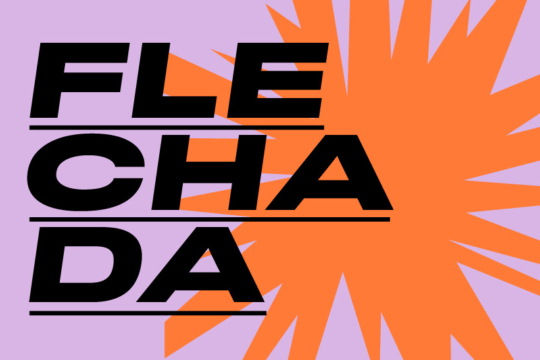 Flechada – Programa de Apoio a Primeiras Exposições Individuais