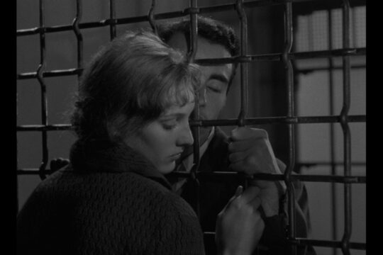 Robert Pippin na Cinemateca — Philosophical Style in Bresson’s Pickpocket