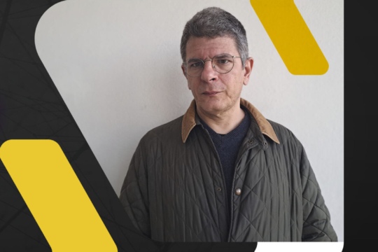 CHAM TALKS - As guerras luso-neerlandesas do século XVII, por André Murteira