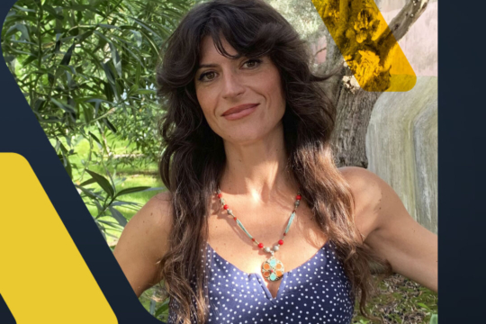 CHAM TALKS - Teresa Lousa: Ecofeminismo e a relação da arte com a sociedade
