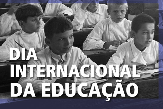 Dia internacional da Educação