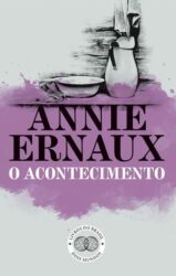 ernaux acontecimento