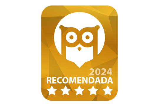 NOVA FCSH renova galardão de “Marca Recomendada do Ano”