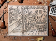 Sessão Medieval “Prelo Prints: Revivendo a Arte da Impressão Manual”