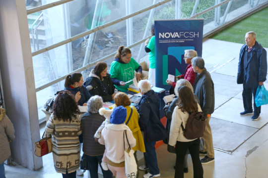 Feira de Doação de Livros