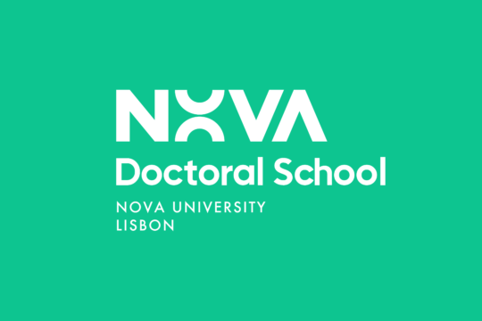 Estão abertas as inscrições para a NOVA Escola Doutoral