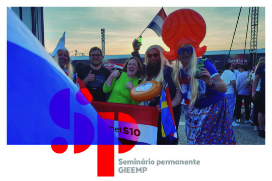 “Não somos fãs só para agitar bandeiras”: o público enquanto gatekeeper do Festival RTP da Canção
