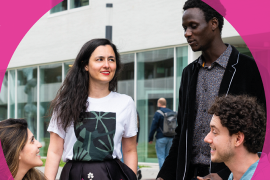 EUTOPIA Innovation Challenges for Students: Discovery Week