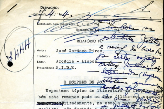 Visita Guiada ao Museu do Aljube