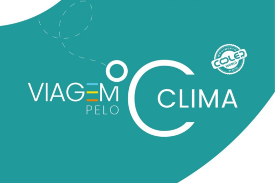 Concurso "Viagem pelo Clima"