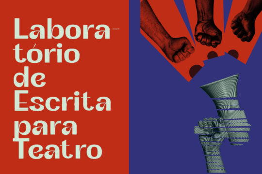 Laboratório de Escrita para Teatro - Revoluções