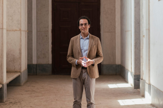 Diretor do Museu Nacional da Música na NOVA FCSH