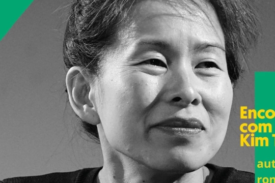 Masterclass com Kim Thúy, escritora canadiana de origem vietnamita