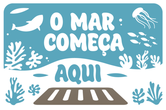 Concurso "O Mar Começa Aqui"