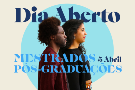 Dia Aberto de Mestrados e Pós-Graduações 2024