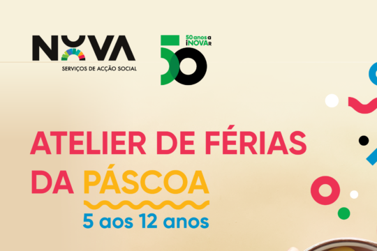 Atelier de Férias da Páscoa