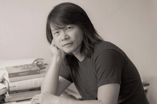Art and Medium - com Yuk Hui