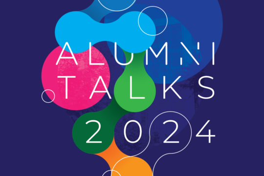 Alumni Talks - O Impacto da Academia no Percurso Profissional