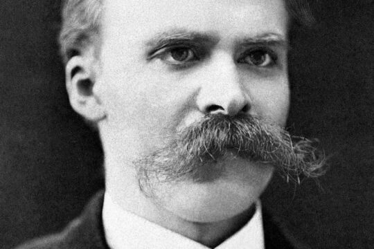 Nietzsche e os primeiros filósofos gregos