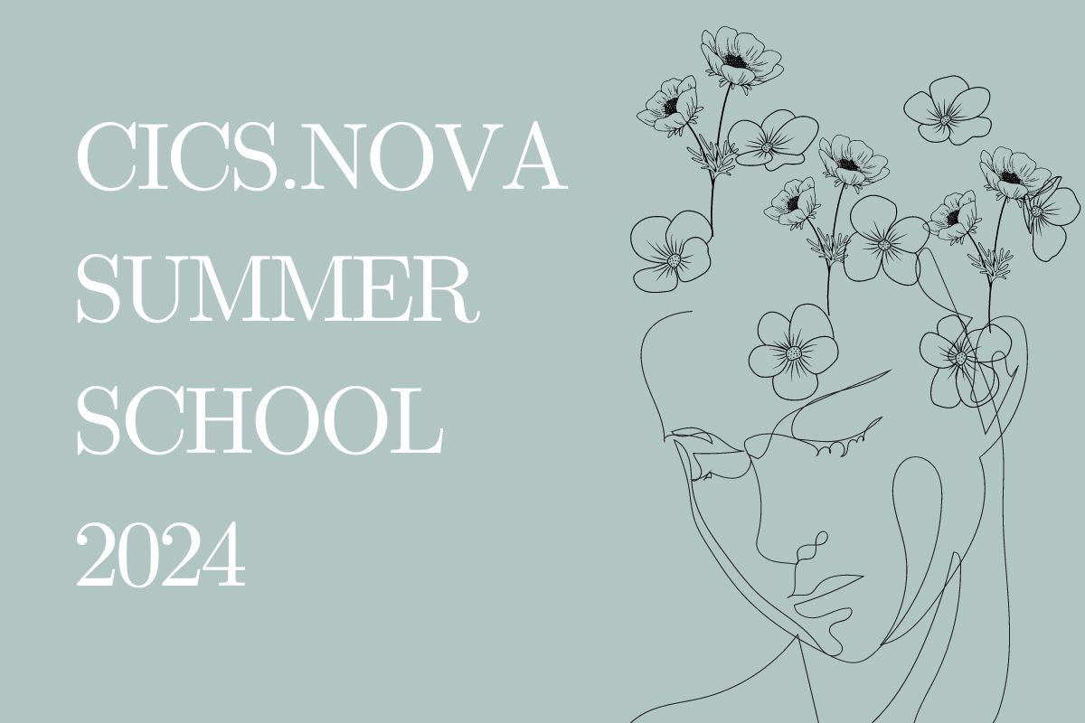 CICS.NOVA Summer School 2024 NOVA FCSH