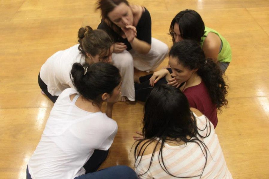 Dança Vocal