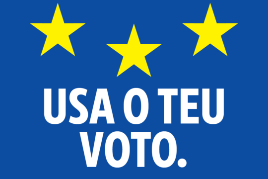 #UseYourVote: Reflexões sobre o voto jovem e a cidadania europeia