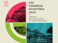 VIII Congresso de História Local