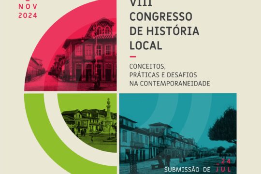 VIII Congresso de História Local