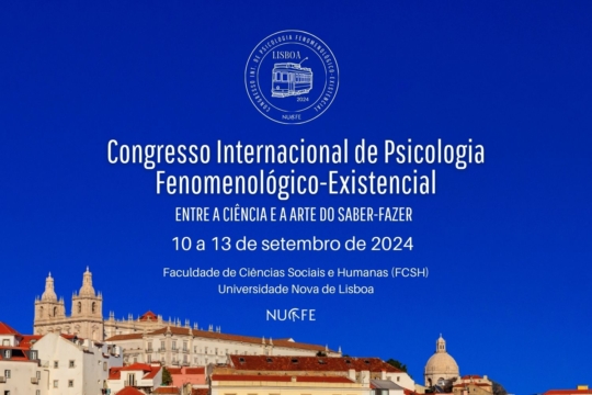 Psicologia Fenomenológico-Existencial