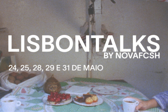 Lisbon Talks by NOVA FCSH