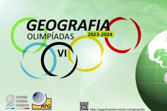 Olimpíadas da Geografia