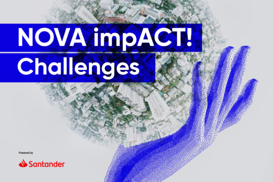 Nova impACT! Challenges estão de volta