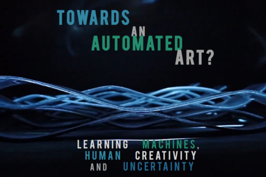 Towards an Automated Art?