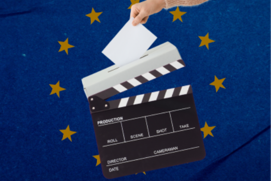 Concurso de Vídeos para Estudantes - “Vote for Europe”
