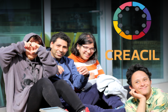 Estudantes da NOVA FCSH implementam plano de marketing para ONG
