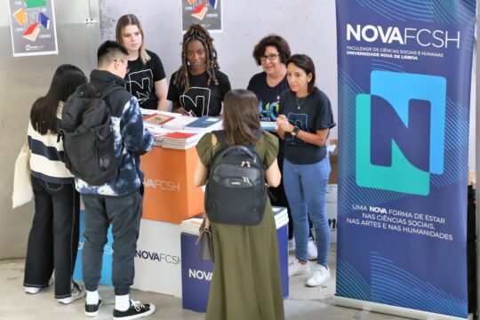 NOVA FCSH publica Roteiro da Sustentabilidade