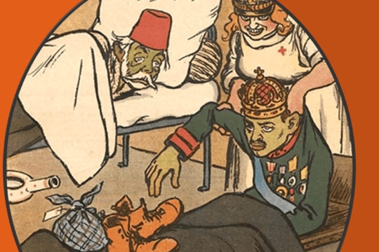 Impérios em recuperação: de Lisboa a Moscovo, 1700-1900