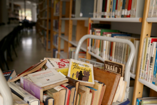 CETAPS cria Clube de Leitura com apoio da DGES